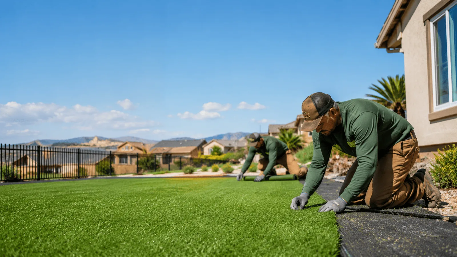 Pet Turf Installation in Bovey, MN near me